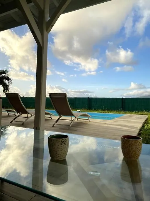 Voir Com 5 Etoiles Airb, Villa Zolenzo, La Tete Dans Les Montagnes, 10 Pers Petit-Bourg Guadalupe