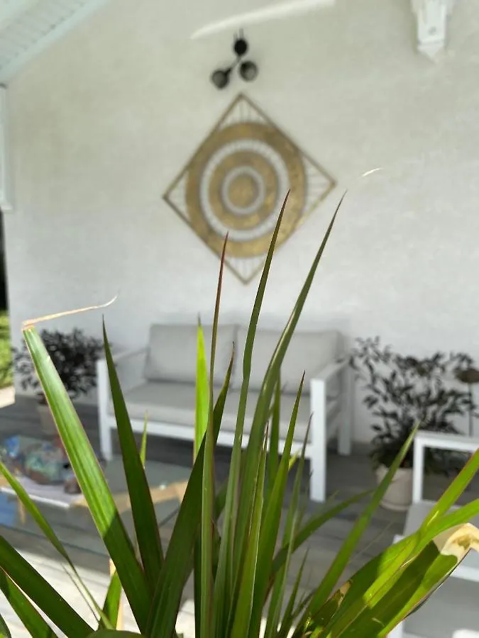 Voir Com 5 Etoiles Airb, Villa Zolenzo, La Tete Dans Les Montagnes, 10 Pers Petit-Bourg
